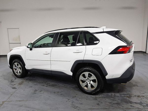 2021 TOYOTA RAV4 LE — DSRA