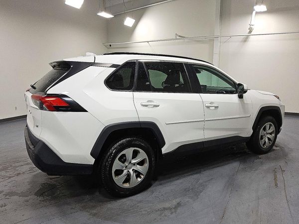 2021 TOYOTA RAV4 LE — PSRA