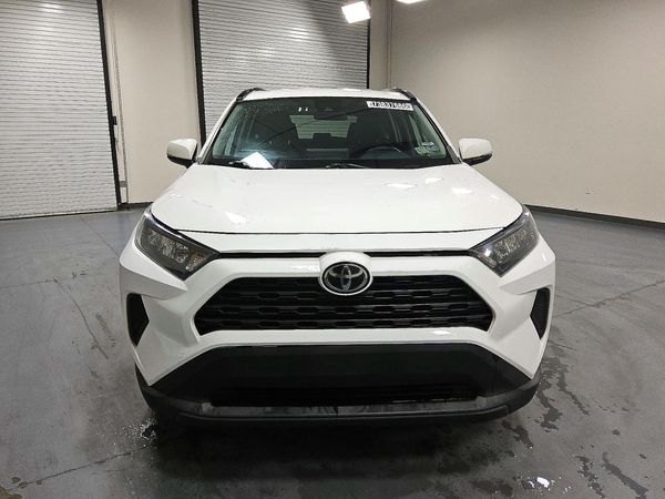 2021 TOYOTA RAV4 LE — DIRF