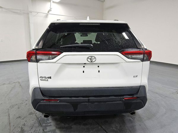 2021 TOYOTA RAV4 LE — DIRR