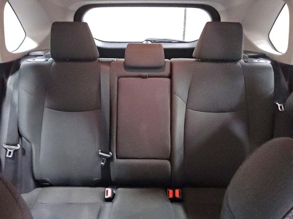 2021 TOYOTA RAV4 LE — SUVN
