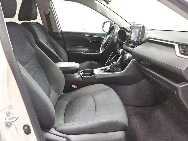 2021 TOYOTA RAV4 LE — PSFS