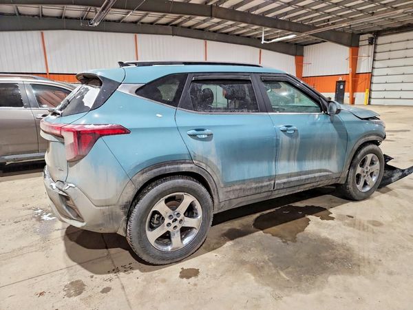 2025 KIA SELTOS S, X-Line