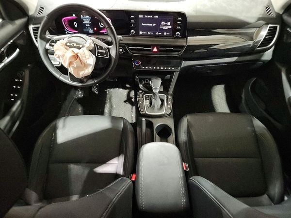 2025 KIA SELTOS S, X-Line
