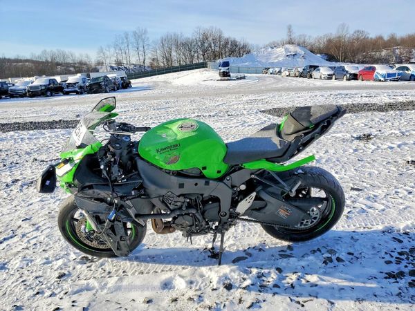 2025 KAWASAKI ZX636