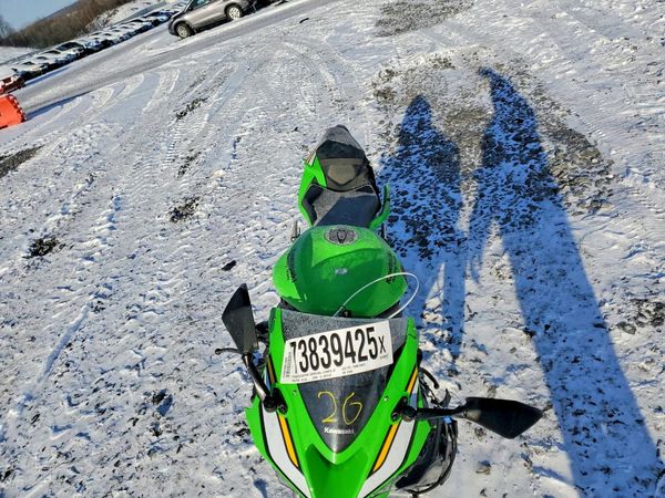 2025 KAWASAKI ZX636