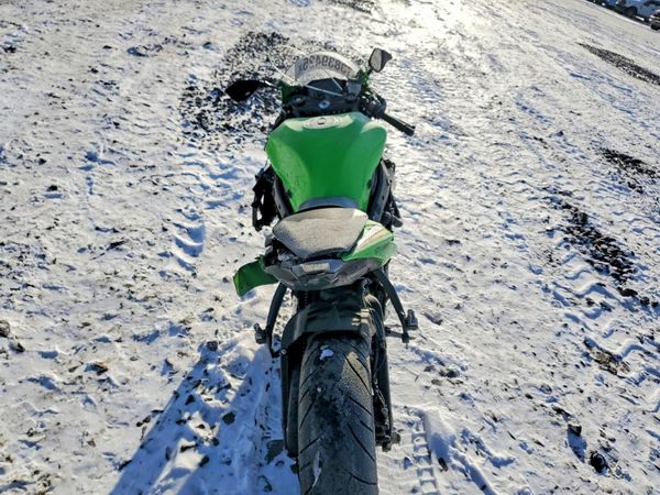 2025 KAWASAKI ZX636