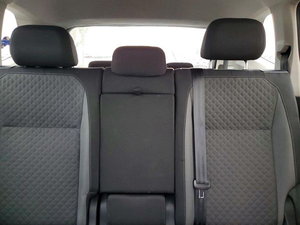 2018 VOLKSWAGEN TIGUAN S — SUVN