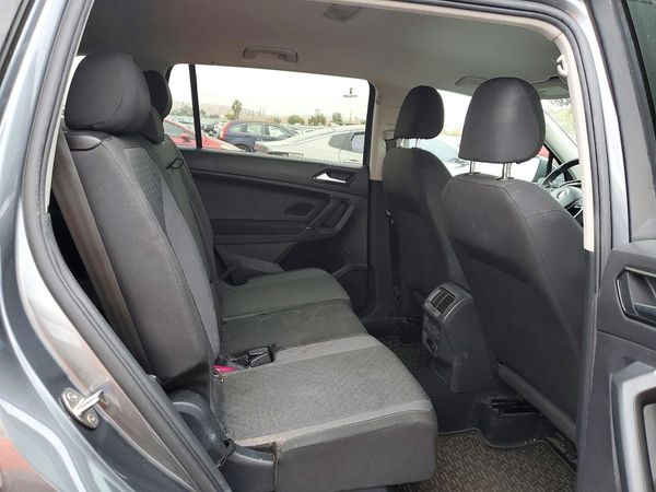 2018 VOLKSWAGEN TIGUAN S — PSRS