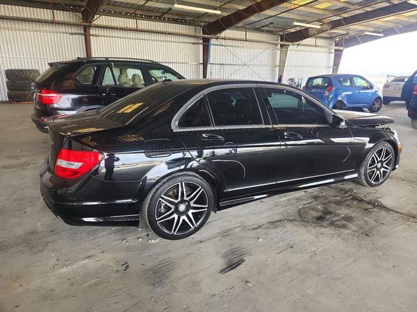 2013 MERCEDES-BENZ C C250 — PSRA