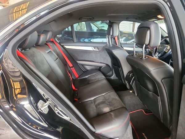 2013 MERCEDES-BENZ C C250 — PSRS