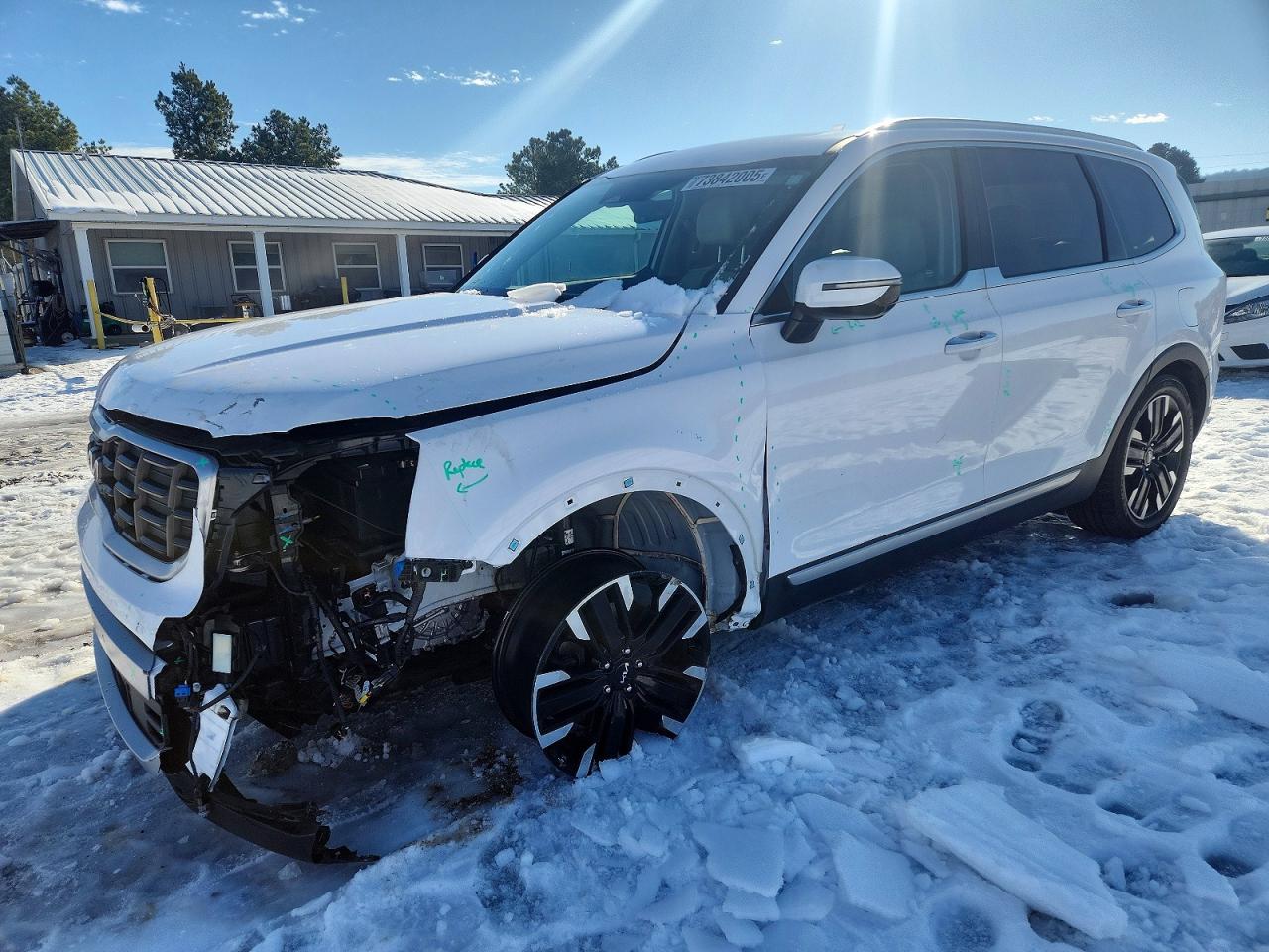 2024 KIA TELLURIDE