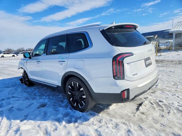 2024 KIA TELLURIDE
