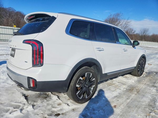 2024 KIA TELLURIDE