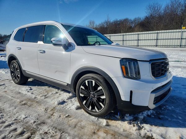 2024 KIA TELLURIDE