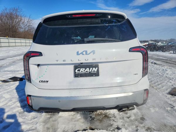 2024 KIA TELLURIDE