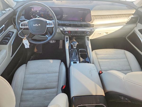 2024 KIA TELLURIDE