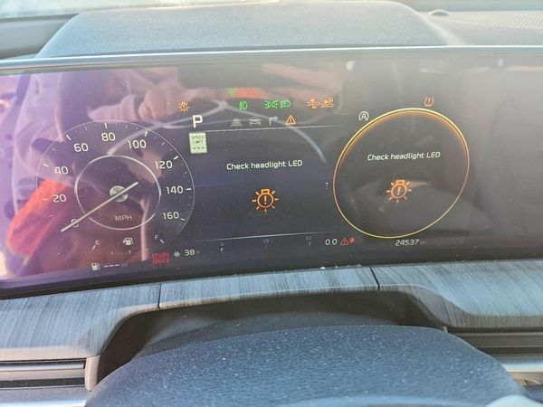 2024 KIA TELLURIDE