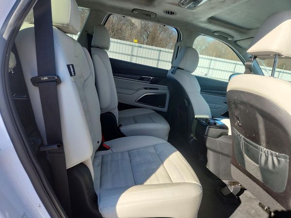 2024 KIA TELLURIDE