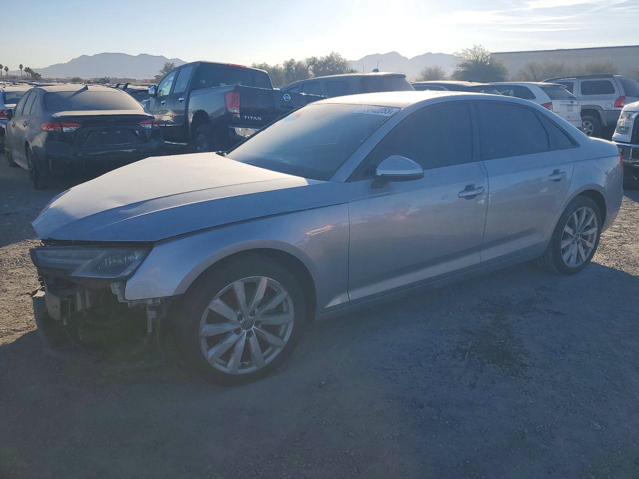 2017 AUDI A4