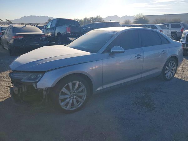 2017 AUDI A4