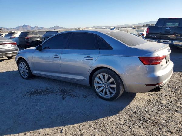 2017 AUDI A4