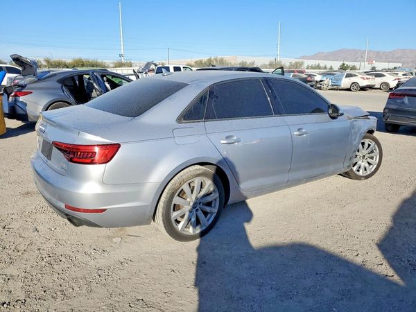 2017 AUDI A4