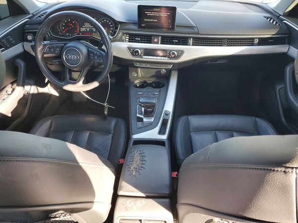 2017 AUDI A4