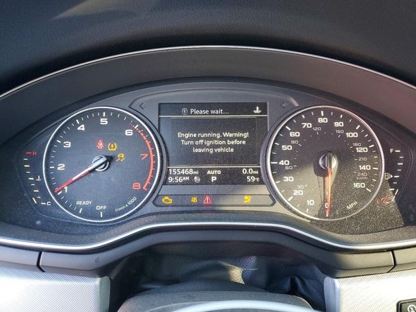 2017 AUDI A4