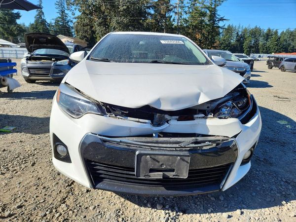 2014 TOYOTA COROLLA L/LE — DIRF