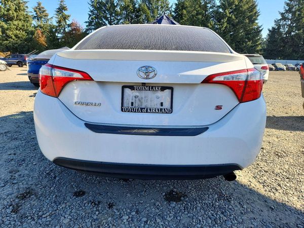 2014 TOYOTA COROLLA L/LE — DIRR