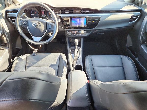 2014 TOYOTA COROLLA L/LE — CKPT