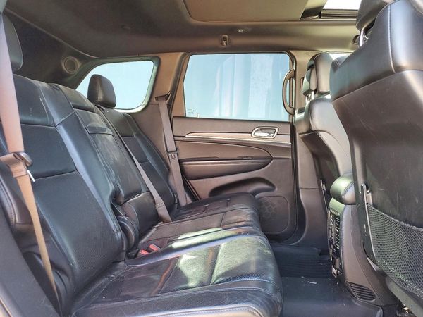 2021 JEEP GRAND CHEROKEE