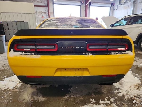 2018 DODGE CHALLENGER R/T