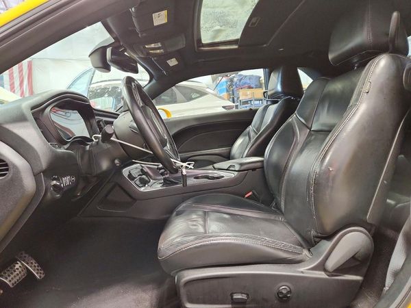 2018 DODGE CHALLENGER R/T