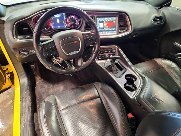 2018 DODGE CHALLENGER R/T