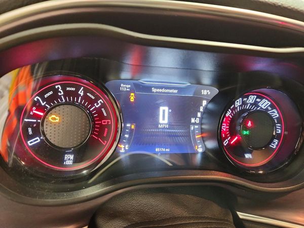 2018 DODGE CHALLENGER R/T