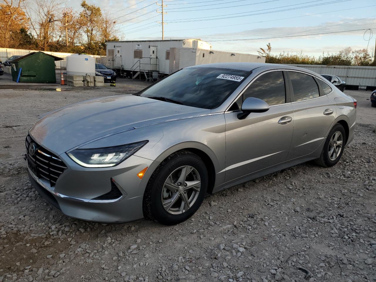 2021 HYUNDAI SONATA
