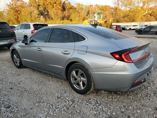 2021 HYUNDAI SONATA