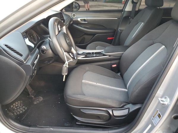 2021 HYUNDAI SONATA