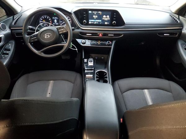 2021 HYUNDAI SONATA