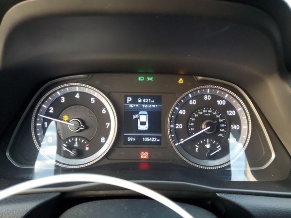 2021 HYUNDAI SONATA