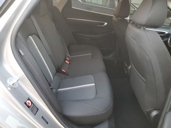 2021 HYUNDAI SONATA