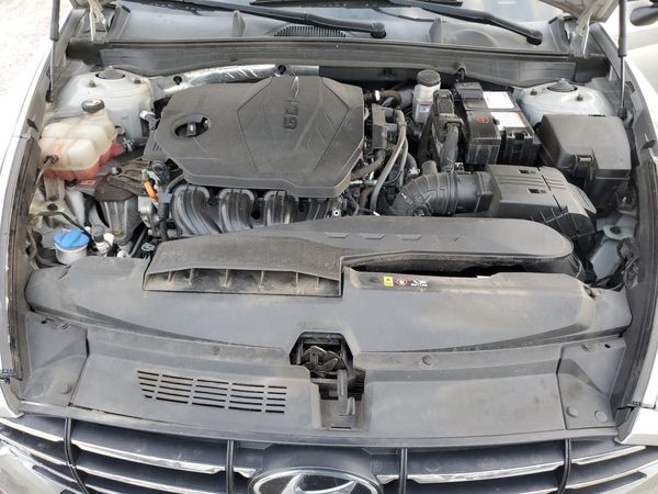 2021 HYUNDAI SONATA