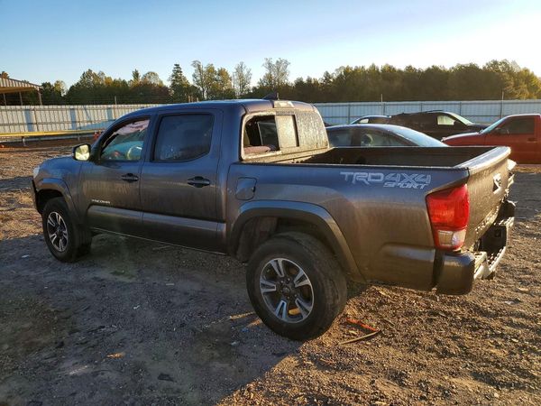 2017 TOYOTA TACOMA — DSRA