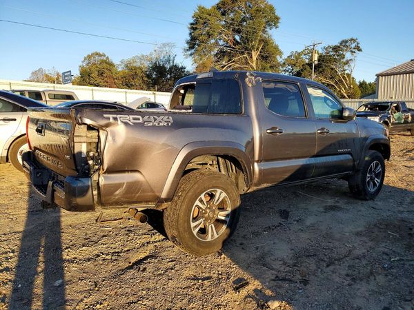 2017 TOYOTA TACOMA — PSRA