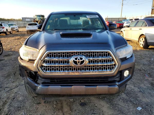 2017 TOYOTA TACOMA — DIRF