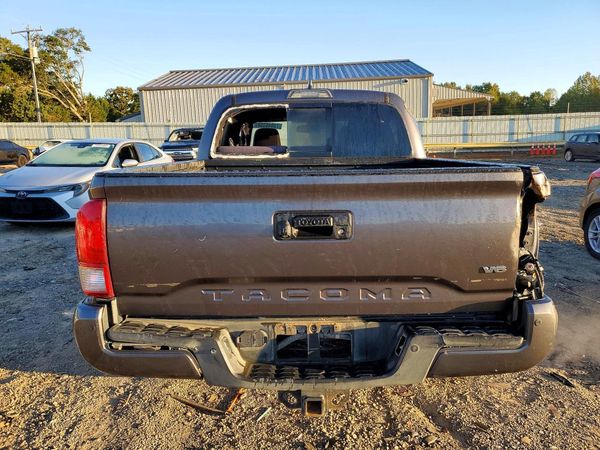 2017 TOYOTA TACOMA — DIRR