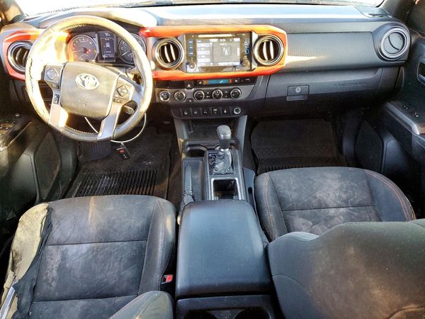 2017 TOYOTA TACOMA — CKPT