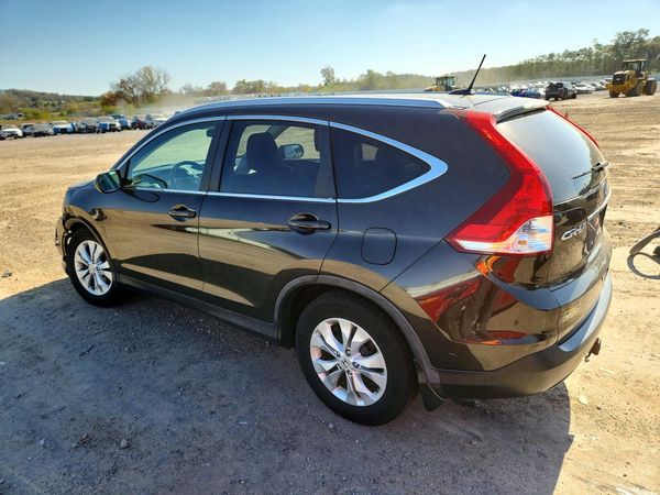 2013 HONDA CRV EX-L — DSRA